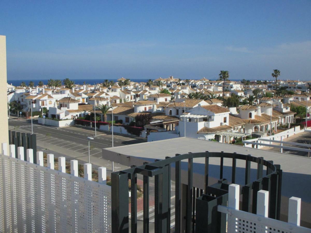 Playa Elisa Bay Apartment Pilar de la Horadada Exterior photo