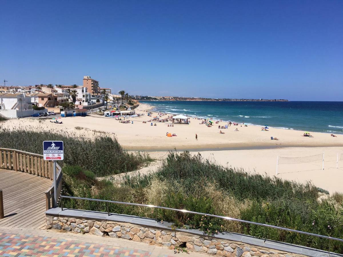 Playa Elisa Bay Apartment Pilar de la Horadada Exterior photo