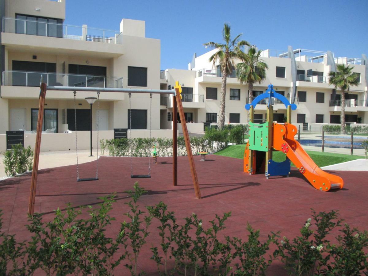 Playa Elisa Bay Apartment Pilar de la Horadada Exterior photo