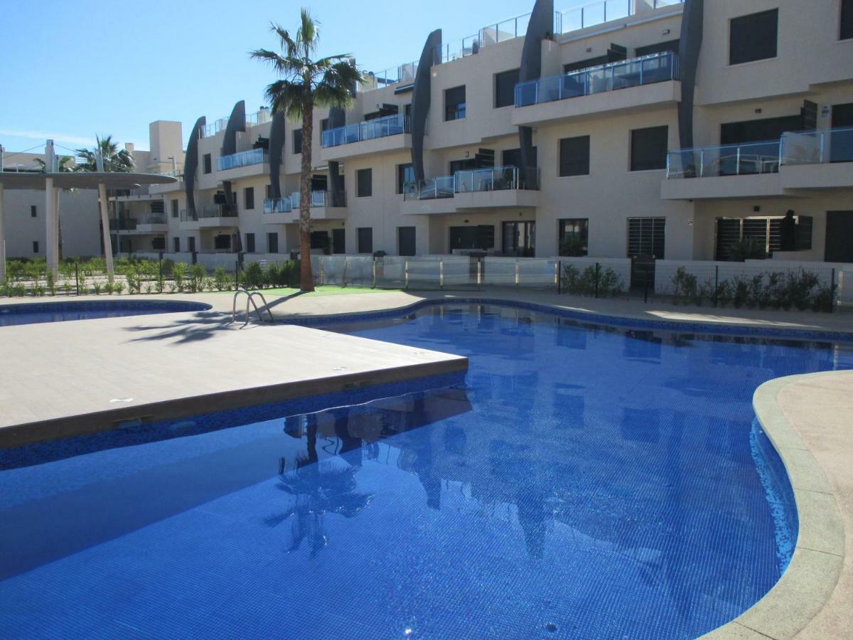 Playa Elisa Bay Apartment Pilar de la Horadada Exterior photo