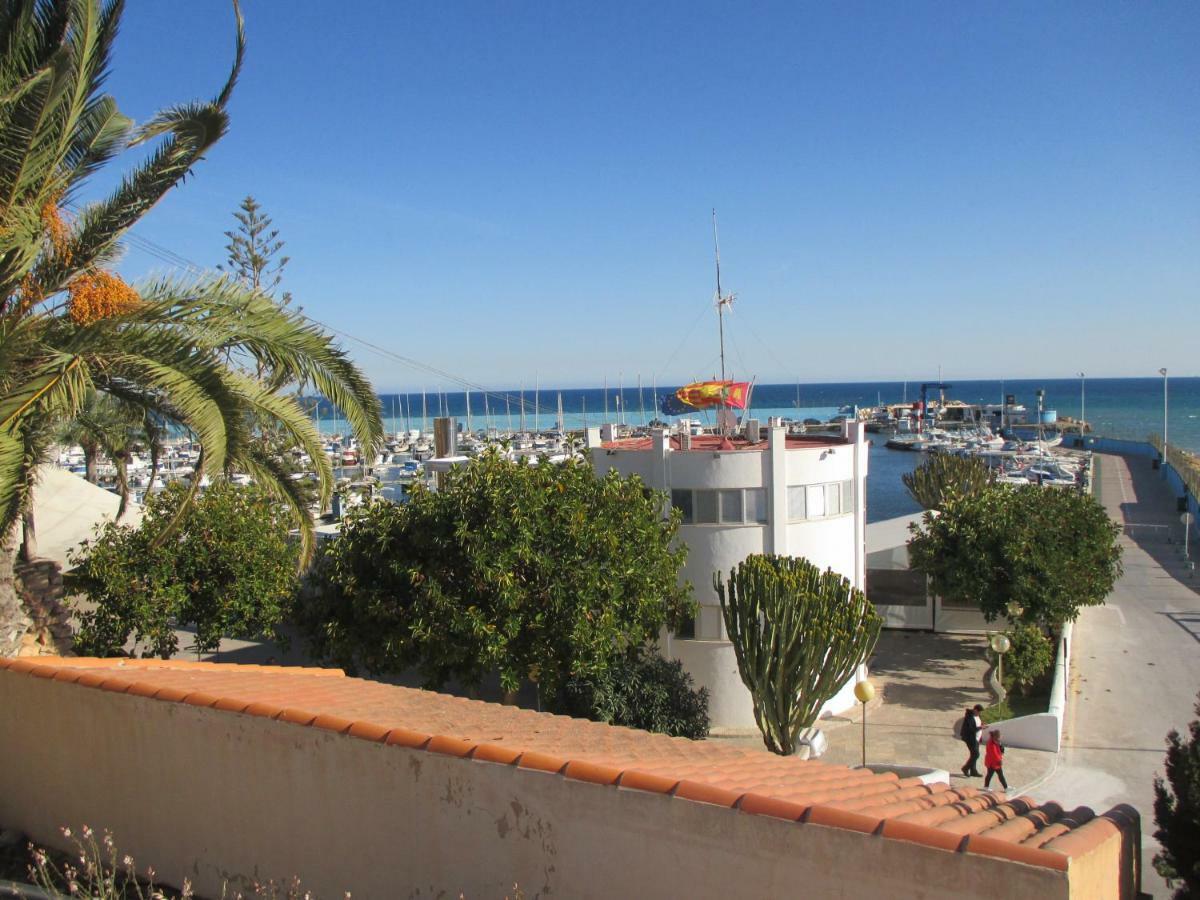 Playa Elisa Bay Apartment Pilar de la Horadada Exterior photo