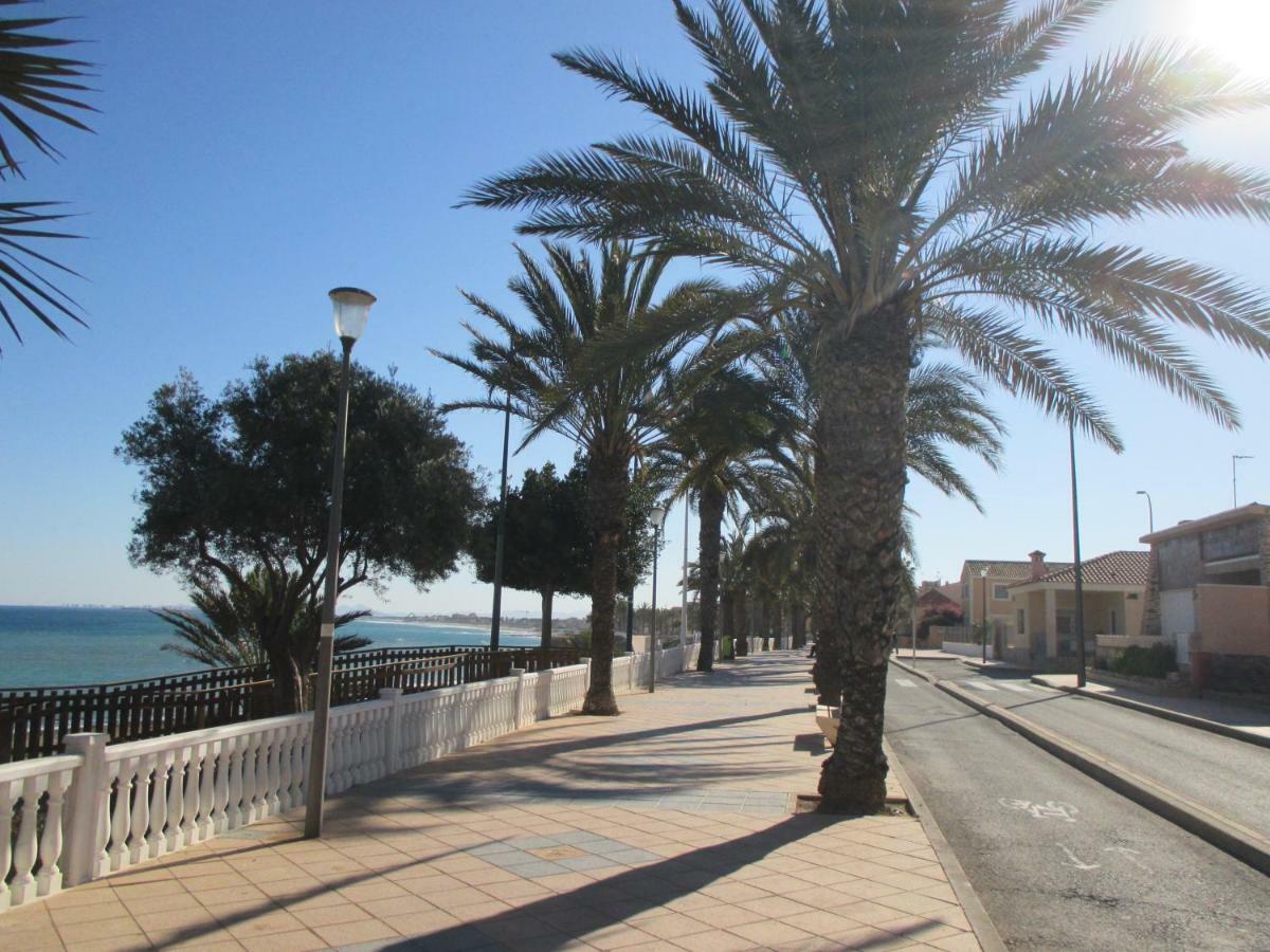 Playa Elisa Bay Apartment Pilar de la Horadada Exterior photo