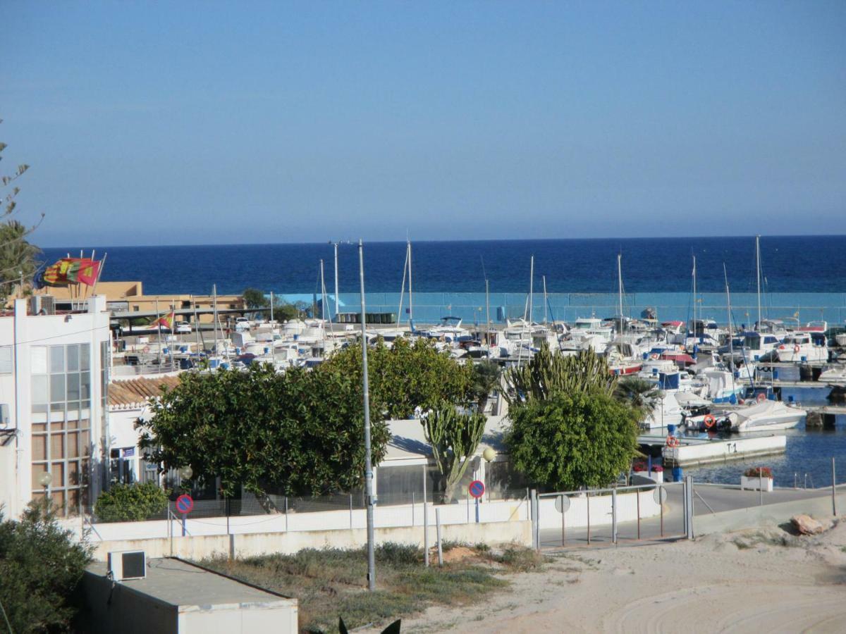 Playa Elisa Bay Apartment Pilar de la Horadada Exterior photo